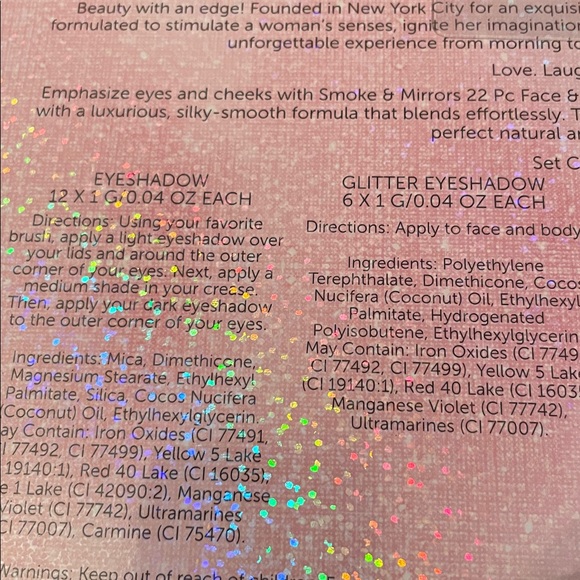 You're a Goddess Face & Eye Palette Bundle - Picture 5 of 8